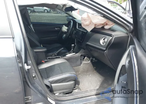 2017 Toyota Corolla Xse from USA, damaged, VIN 2T1BURHEXHC826454